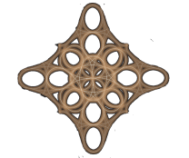Author's mandala logo